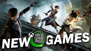 10 BRAND NEW XBOX GAME PASS GAME COMING THIS SEPTEMBER!