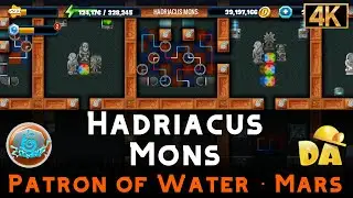 Hadriacus Mons | Patron of Water #18 | Diggy's Adventure