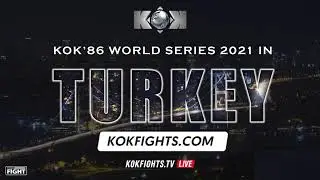 KOK FIGHT SERIES IN TURKEY 03.04.2021