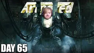 Getting 100% Completion in Every Armored Core Game... | Day 65 | Armored Core 4