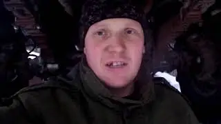 -15 мороза. Мы меняем вкладыши в моторе.