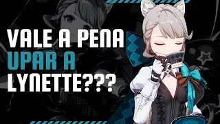 LYNETTE SUPORTE & DPS - GUIA DE ARTEFATOS, TIMES E ARMAS - GENSHIN IMPACT [4.0]