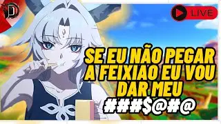 PEGANDO E1S1 DA FEIXIAO E PASSANDO VERGONHA NO GENSHINZIN