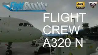 FLIGHT CREW A320N + MODS TUTORIAL REVIEW