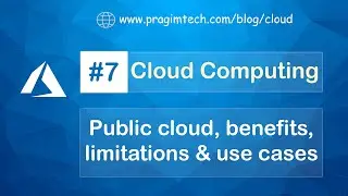 What is a public cloud. Benefits, limitations and use cases