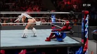 (REQUEST) HOT SUPERHEROINE: BLACK CAT VS SPIDER-MAN ( iron man match)