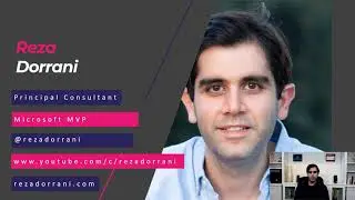Reza Dorrani - Optimize Canvas App performance in Power Apps
