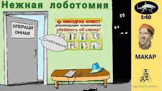 Телефонное мошенничество . Автор - Макар