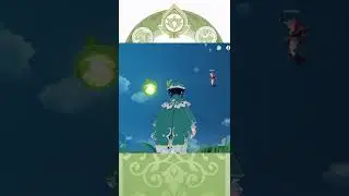 Main trampolin mode co-op malah dapet chest - Genshin Impact 