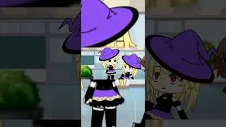 ПЕРЕЗАГРУЗКА 🎃Я убила 18 человек🎃meme/gacha life/💪('ω'💪)