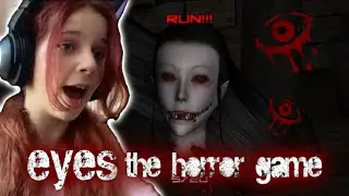ПУГАЕТ ЛИ EYES THE HORROR GAME В 2023 ГОДУ?