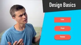 Design Basics! (Color, Corners, Shadows : Swift in Xcode)