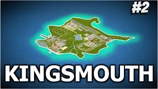 Vacationing On A Zombie Infested Island | Kingsmouth Ep. 2