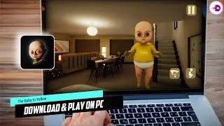 How To Download Play (The Baby In Yellow) on PC & Laptop (New Version 2024)