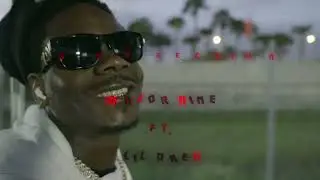 MAJOR NINE - IN MY SECTION FT LIL DRED  ( OFFICIAL MUSIC VIDEO )