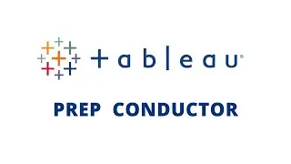 Tableau Prep Conductor
