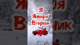 31января 