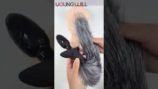 How To Use A Electric Wagging Tail Butt Plug.