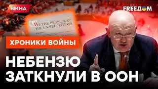 Россию ВЫСМЕЯЛИ В ООН: когда страна-агрессор ЛИШИТСЯ ПРАВА ВЕТО 