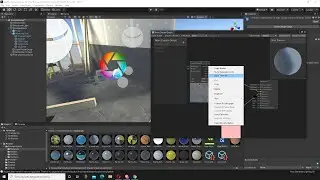 Video Guide - Install and Activate Unity Universal RP Rendering Pipeline, Shader Graph, PBR Material
