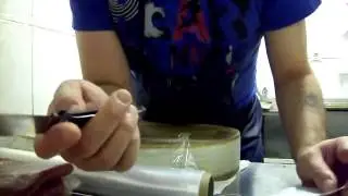 Нож в работе, Дук-Дук