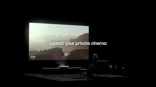 The Premiere: Create your own private cinema | Samsung