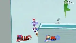 Lucario is Broken...