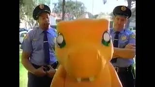 Digimon Video Game (2000) Television Commercial - PlayStation 1