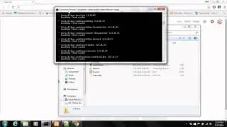Installing laravel Framework with composer on Apache Server In Urdu