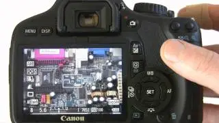 Canon EOS 550D / Rebel T2i review