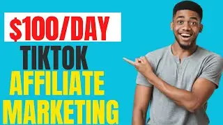 HOW TO DO AFFILIATE MARKETING ON TIKTOK AS A BEGINNER 2024