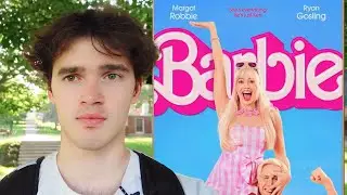 Asking Strangers to Watch Barbie with Me