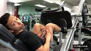 Foot Placement On Leg Press