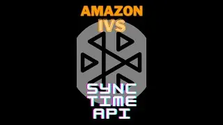 Get to Know the Sync Time API in Amazon IVS Player SDK