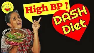 The Dash Diet for Hypertension Recipes | What is Dash Diet | The Dash Diet Recipes