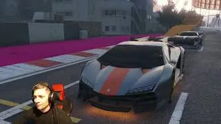 GTA 5 Skiltest - Машины - Паркур - Самолеты | Полковник