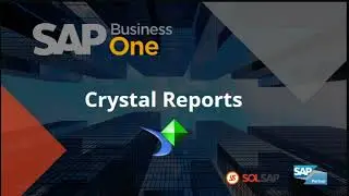 Crystal Reports - Introducción