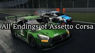 Assetto Corsa: All Endings