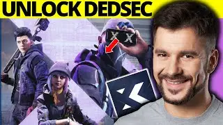 How To Unlock DedSec in XDefiant