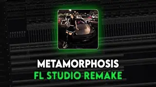 INTERWORLD - METAMORPHOSIS (FL STUDIO REMAKE) 90% ACCURATE!