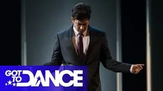 Adam Garcia's Tap Showcase | Got To Dance 2014