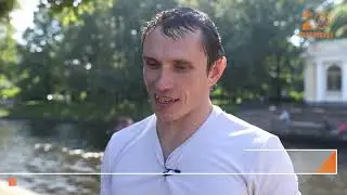 Петр Загородный выиграл Кубок «Фонтанка.ру» по сап-спринту