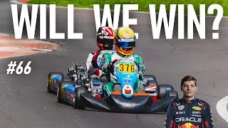 The BEST Go Kart Race I Have Ever Driven