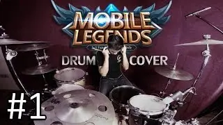 Mobile Legends - Drum Cover by IXORA