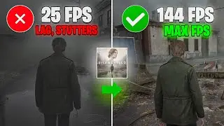 How To Fix Lag Stutters & FPS Drop in Silent Hill 2 Remake | Best Settings For FPS Boost on Any PC