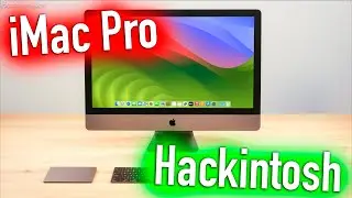 ПОЧЕМУ IMAC PRO ТАК ВАЖЕН ДЛЯ HACKINTOSH?! - ALEXEY BORONENKOV | 4K