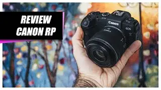 Review da Canon RP! Será que vale mesmo a pena? Não compre sem ver esse video.