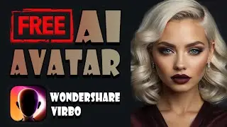 New VIRBO AI Video Generator : CREATE YouTube News Channel Using AI Avatar