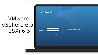 VMware vSphere 6.5 - ESXi 6.5 -  ESXi Free Web client interface - What's what
