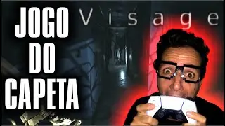 VISAGE, JOGO DO CAPETA - PS5 XBox Series X